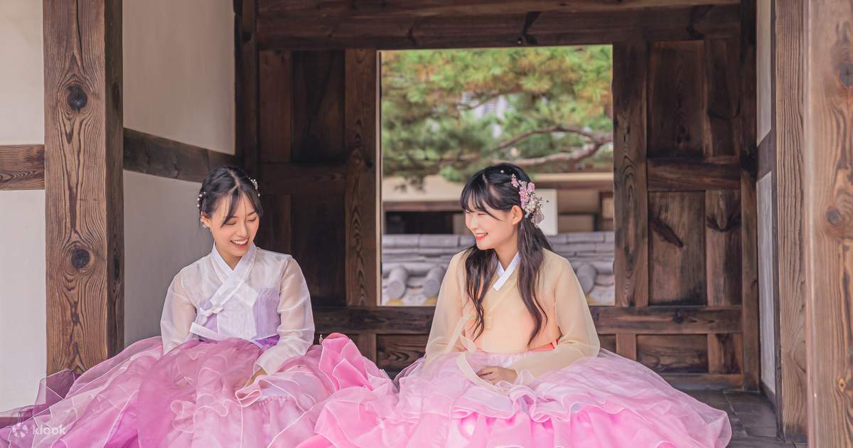 Hanbok store deals near me